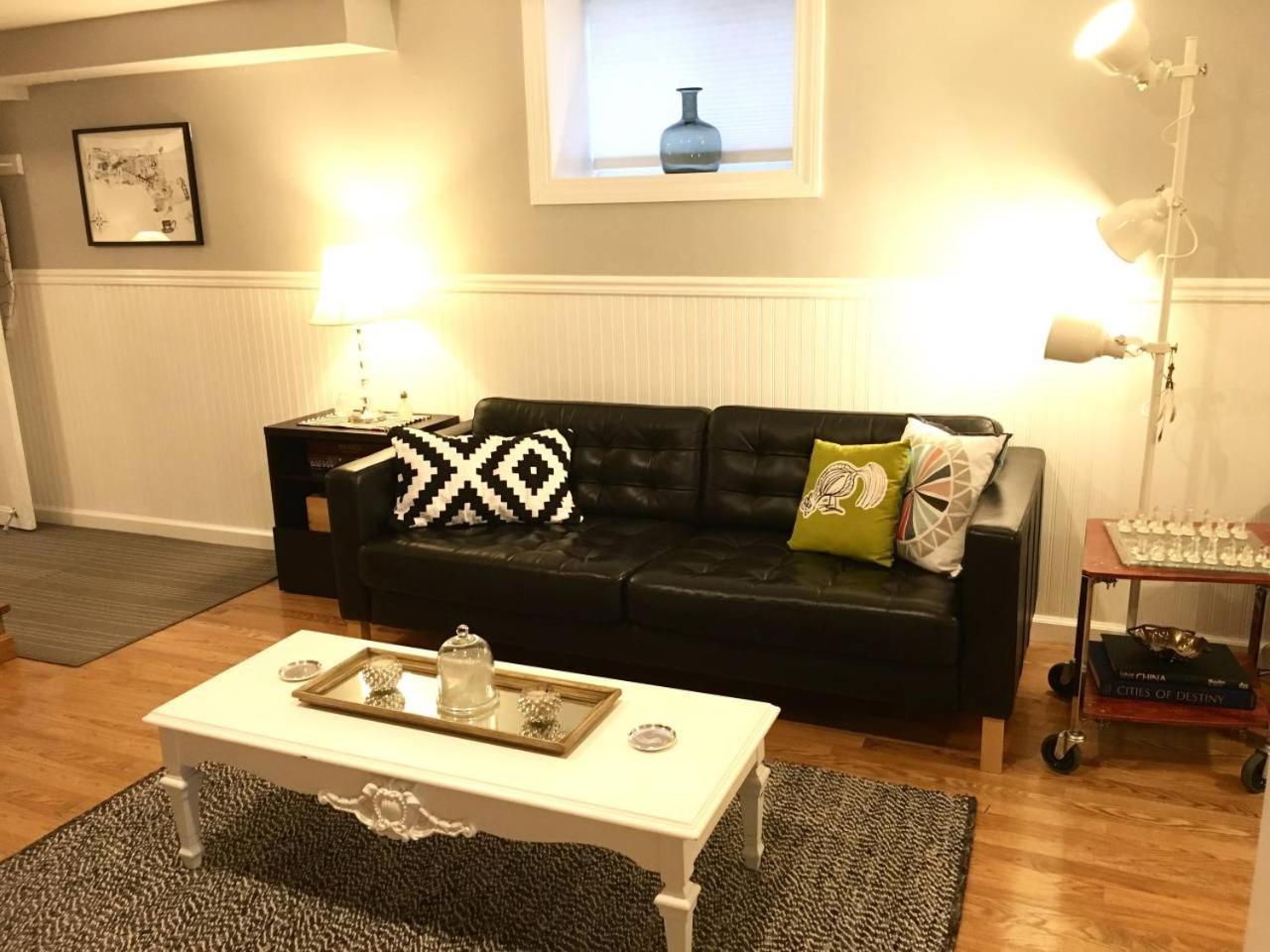 Hébergement de vacances ~*pet Friendly 30min To Downtown*~ The Bostonian *